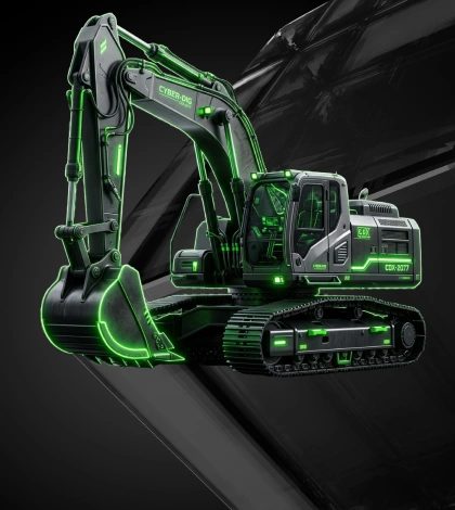 Результат: продажи спецтехники