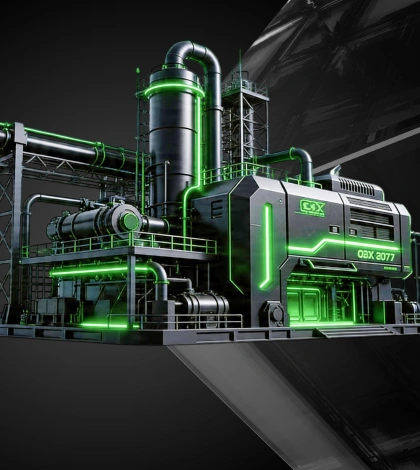 Результат: загрузка завода