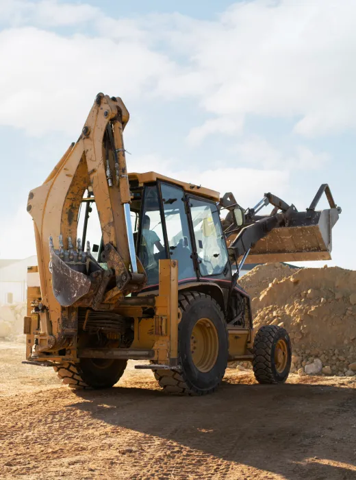 Спецтехника - увеличение обращений на 63%